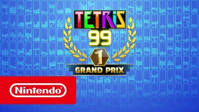 Seconde édition du Grand Prix de Tetris 99