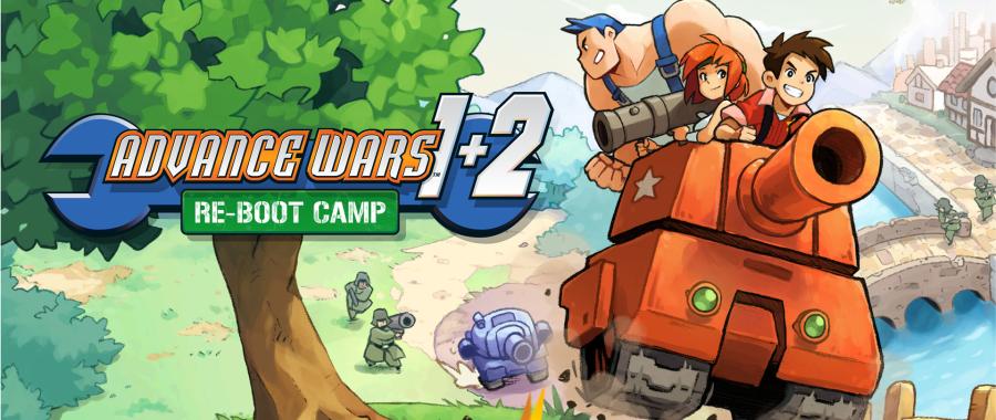 Advance Wars 1+2: Re-Boot Camp brise son silence