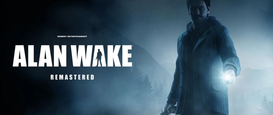 Alan Wake Remastered fait son arrivée sur Switch