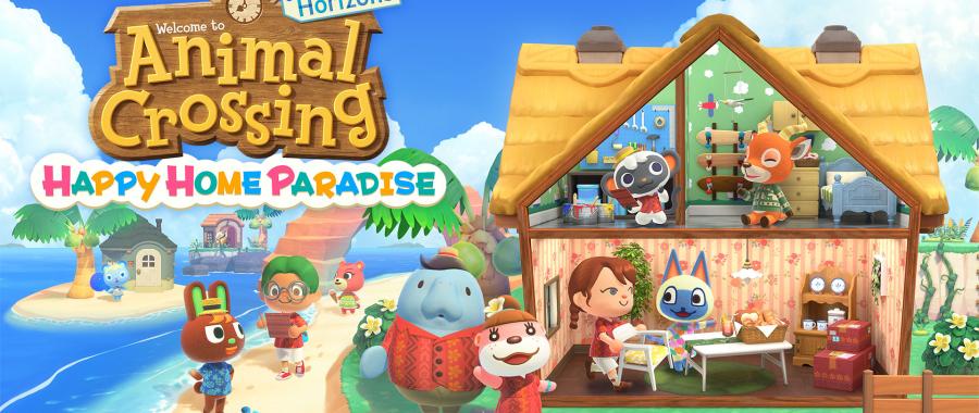 Animal Crossing: New Horizons détaille sa mise à jour 2.0