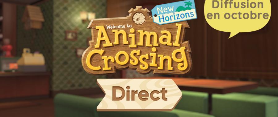 Animal Crossing: New Horizons ramène Robusto et un Direct