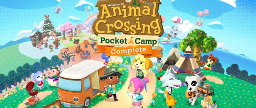 Animal Crossing: Pocket Camp Complete prend date pour la postérité