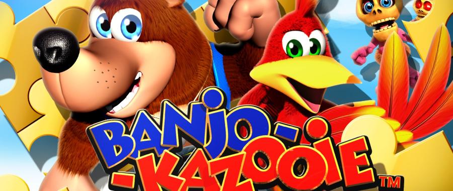Banjo-Kazooie rejoint le Nintendo Switch Online en janvier