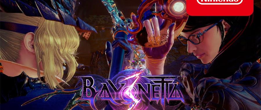 Bayonetta 3 nous emmène dans le multivers