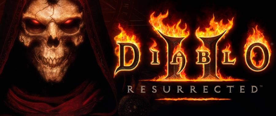 Blizzard présente le remake de Diablo II