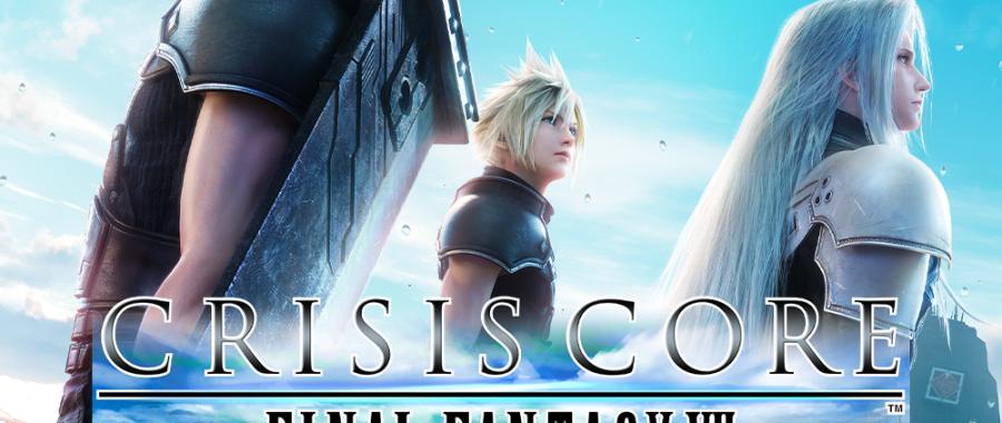 Crisis Core: Final Fantasy VII Reunion à temps pour Noël