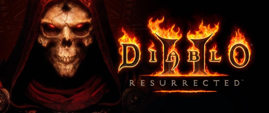 Diablo II: Resurrected sortira en septembre