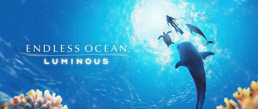 Endless Ocean revient avec un troisième épisode sur Nintendo Switch