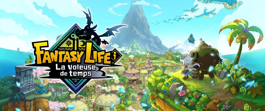 Fantasy Life i s'offre des ambitions d'open-world