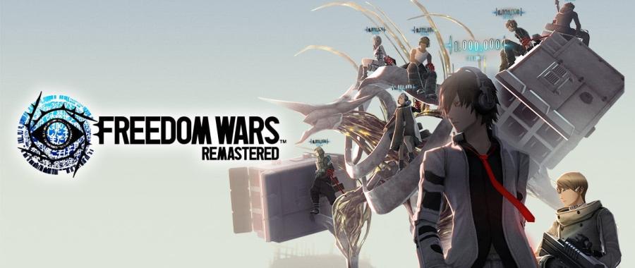 Freedom Wars renaît de ses cendres sur Switch