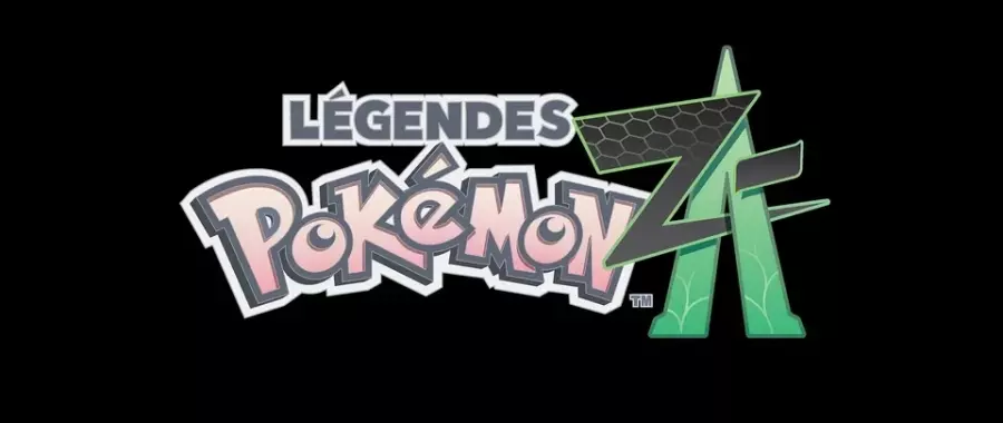 Game Freak dévoile Légendes Pokémon : Z-A