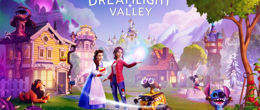 Gameloft présente son free-to-play Disney Dreamlight Valley