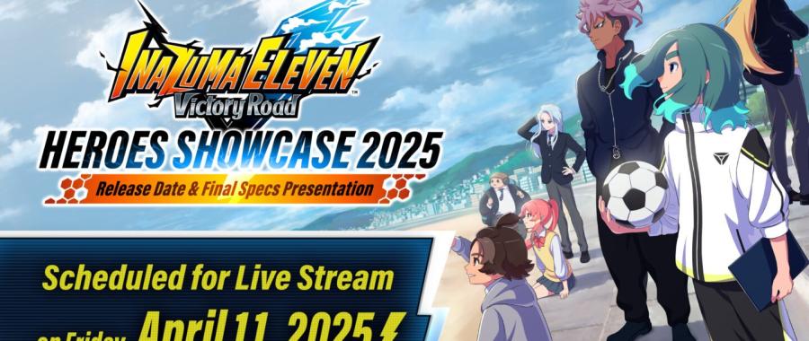 Inazuma Eleven: Victory Road donne un dernier rendez-vous