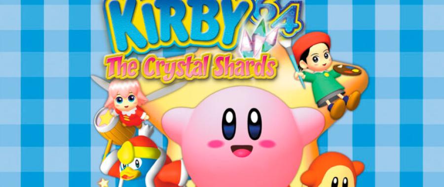 Kirby 64: The Crystal Shards rejoint le catalogue NSO
