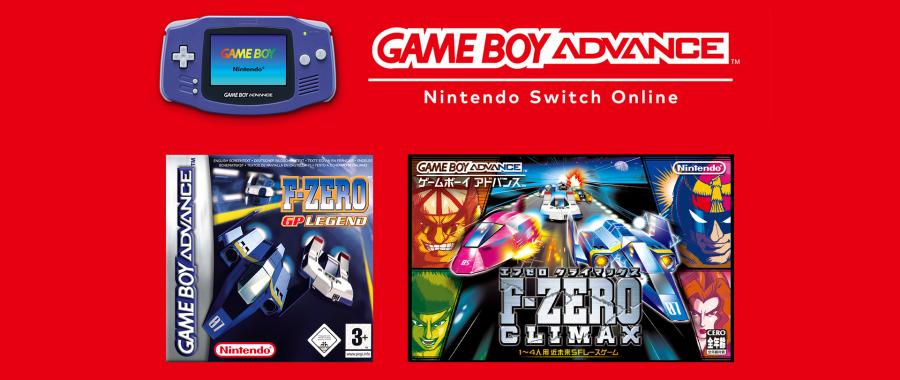 L'opus Climax et GP Legend ainsi que du Satellaview pour F-Zero dès octobre...