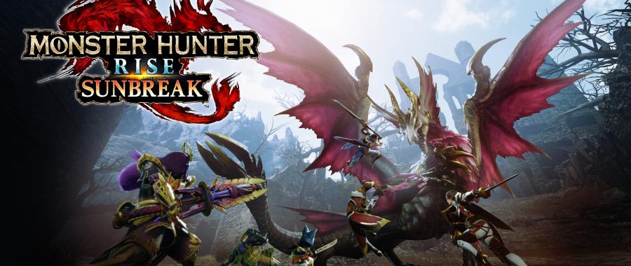 La chasse est ouverte dans Monster Hunter Rise: Sunbreak