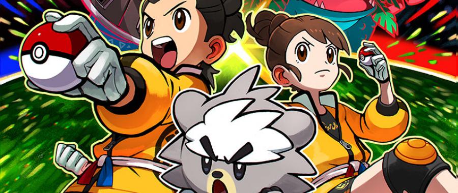La première extension de Pokémon Épée & Bouclier est datée
