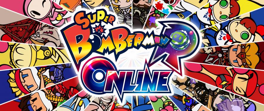 Le free-to-play Super Bomberman R online s