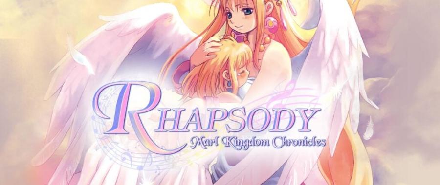 Le mélodieux Rhapsody: Marl Kingdom Chronicles s