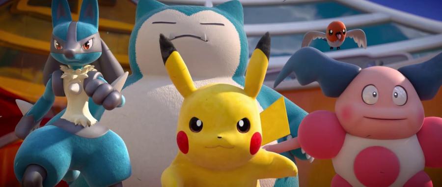 Le MOBA Pokémon Unite a une date de sortie