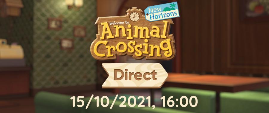 Le prochain Animal Crossing Direct est daté