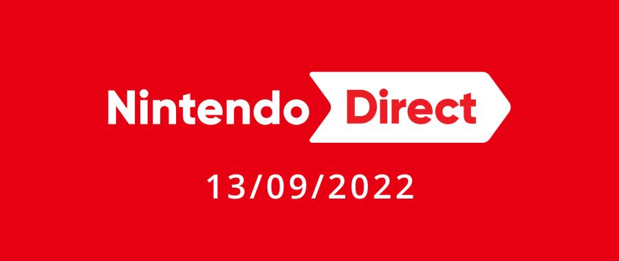 Le prochain Nintendo Direct aura lieu le 13 septembre