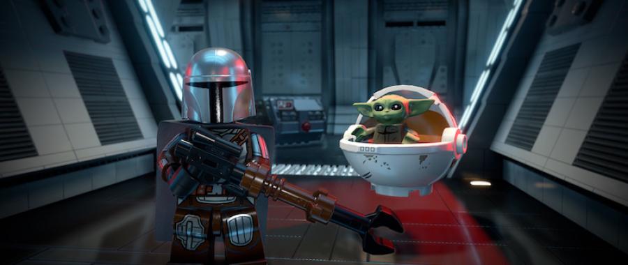 LEGO Star Wars: La Saga Skywalker détaille son season pass