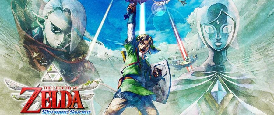 Les changements de Zelda: Skyward Sword HD en vidéo