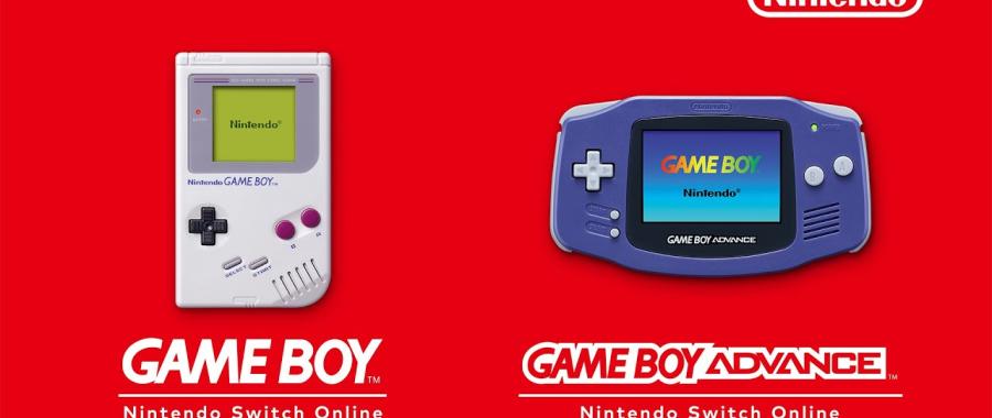 Les jeux Game Boy et Game Boy Advance rejoignent le NSO
