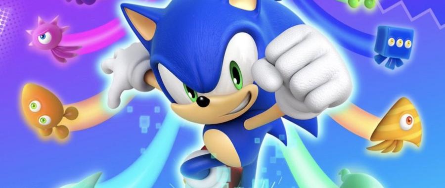 Les versions physiques de Sonic Colours Ultimate repoussés