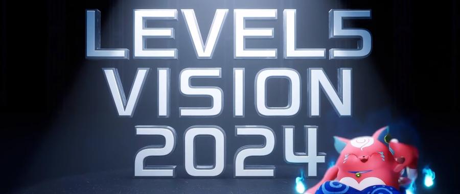 Level-5 date son évènement Vision 2024 avec une surprise au programme