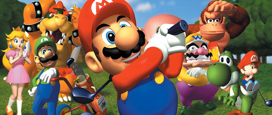 Mario Golf rejoint le catalogue Nintendo Switch Online