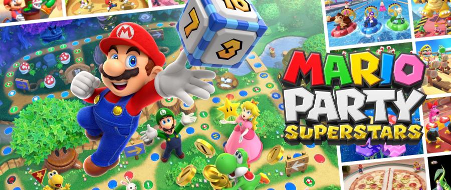 Mario Party Superstars fait du neuf avec du vieux