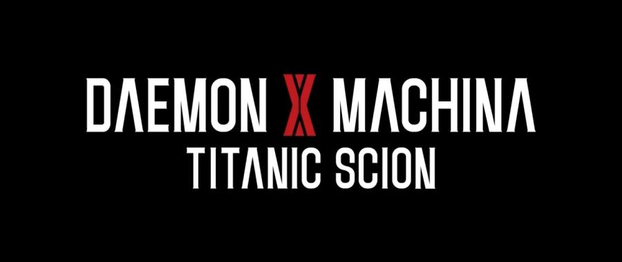 Marvelous dévoile Daemon x Machina: Titanic Scion