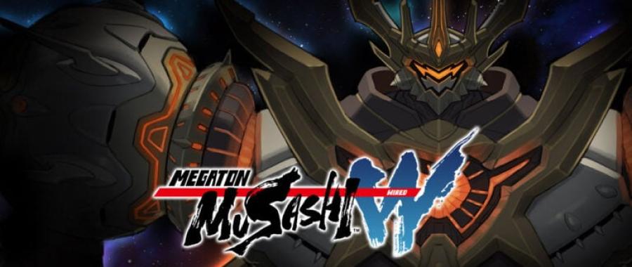 Megaton Musashi: Wired propose Armored Core façon Level-5