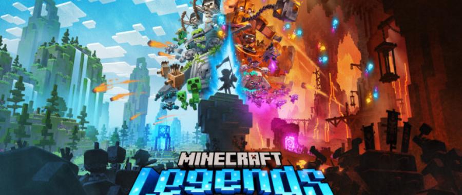 Minecraft Legends sera un mélange de stratégie et d