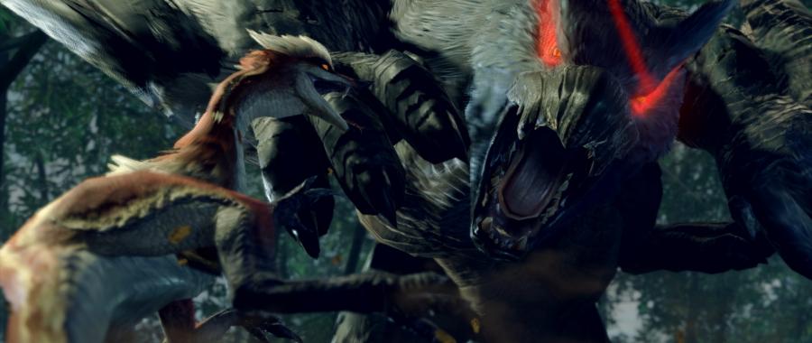 Monster Hunter Rise annonce ses DLCs et une deuxième démo
