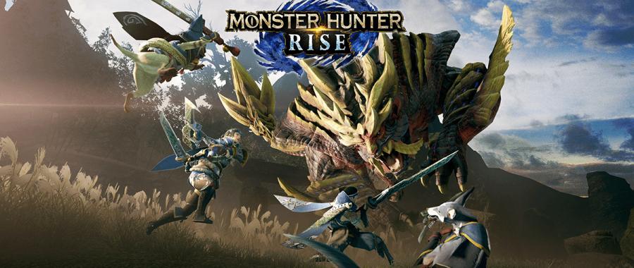 Monster Hunter Rise monte vers de nouveaux horizons