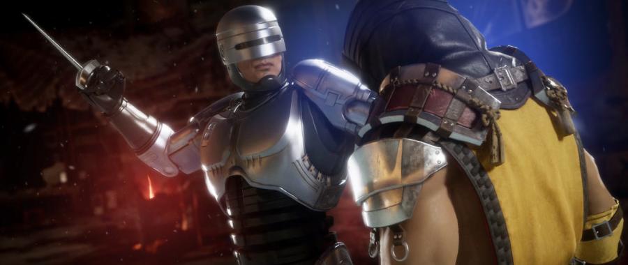 Mortal Kombat 11 annonce son extension "Aftermath"