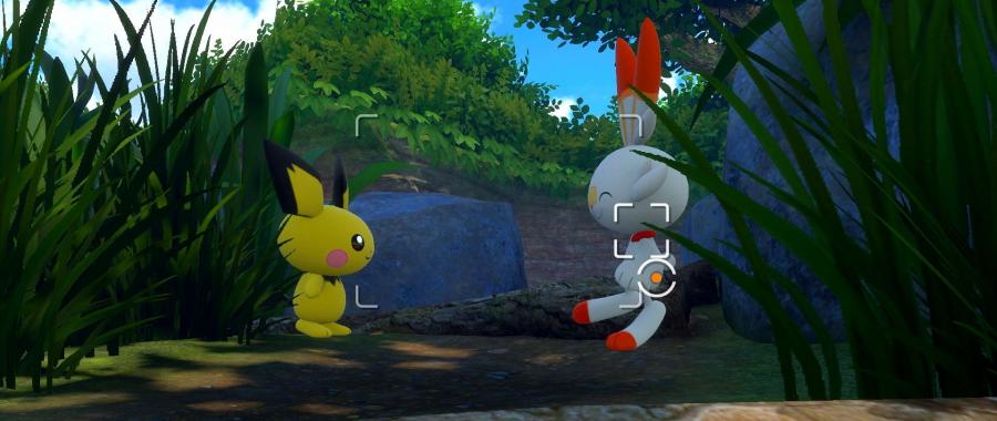 New Pokémon Snap balance un trailer et sa date de sortie !