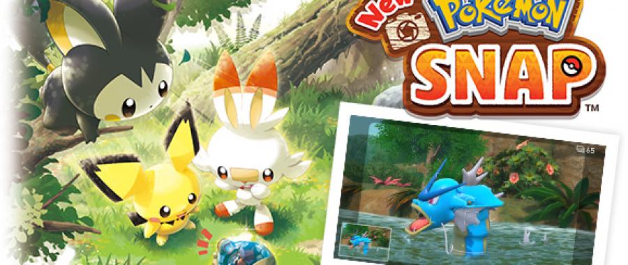 New Pokémon Snap va ajouter du contenu gratuitement