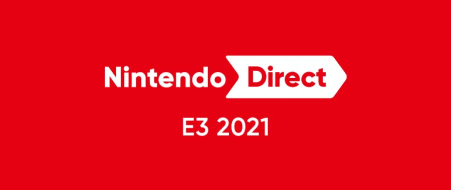 Nintendo confirme son Nintendo Direct E3 2021