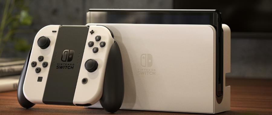 Nintendo viserait une grande année 2023 pour la Switch