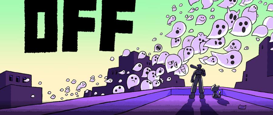 OFF, le RPG indépendant culte, ressort sur Switch pour 2025