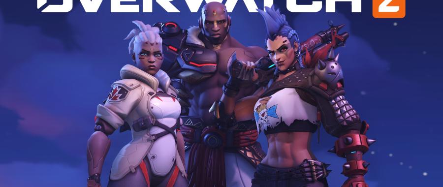 Overwatch 2 arrive le 4 octobre et passe free-to-play