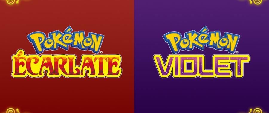 Pokémon Écarlate et Violet introduisent la 9ème génération !