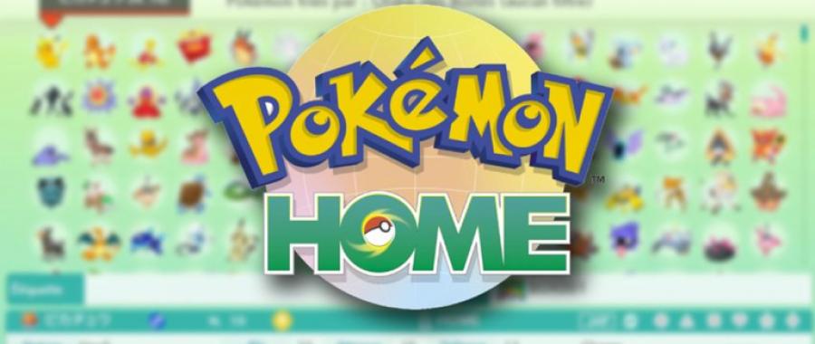 Pokémon HOME, les remakes 4G et Légendes Arceus se précisent
