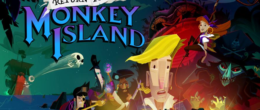 Return to Monkey Island achèvera la saga culte