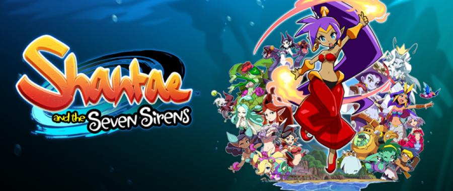 Shantae 5 dévoile sa date de sortie sur Switch !