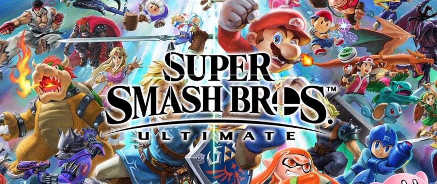 Smash Ultimate devient le jeu de combat le plus vendu !